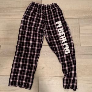 Pi Beta Phi Flannel Pants